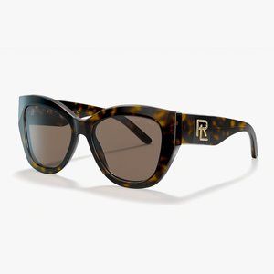 Ralph Lauren Purple Label Collection Women Sunglasses $236 polo fashion tortoise